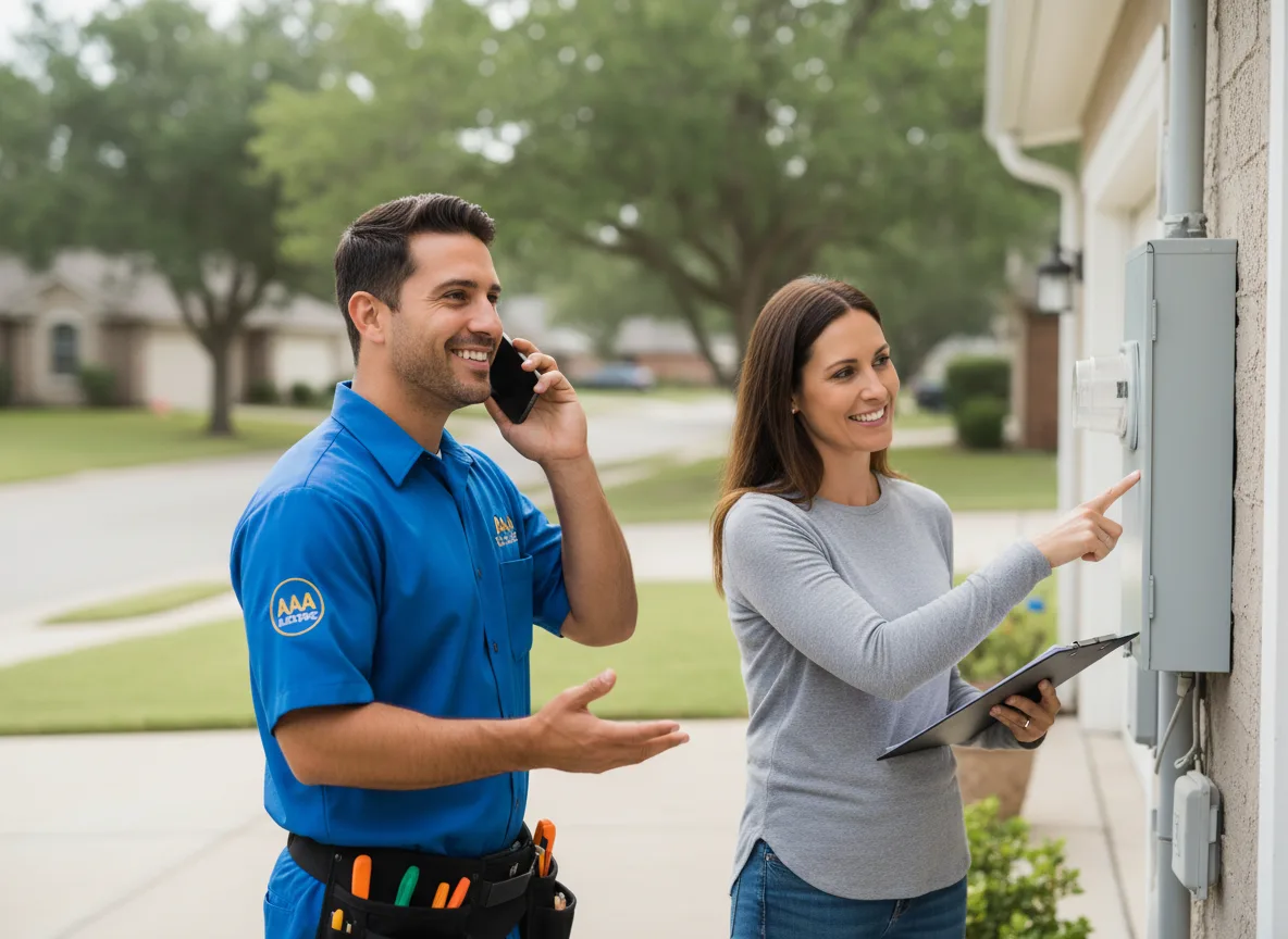 Electrical Repair Meta, MO FAQs
